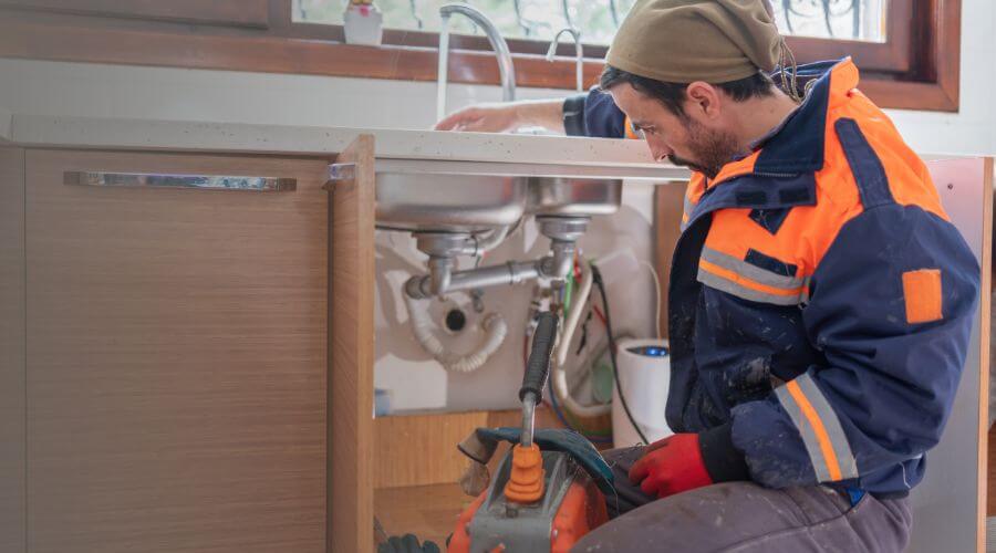 Professional sink repair in Due West, SC